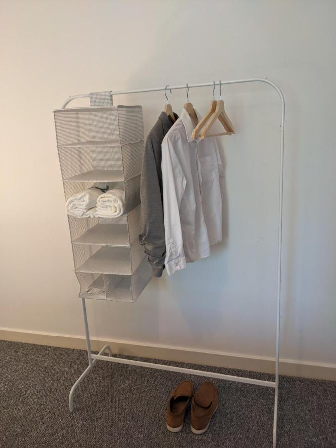 Simple 2-Bedroom 1.5 Bath Apartment In Thornhill Southampton Bagian luar foto